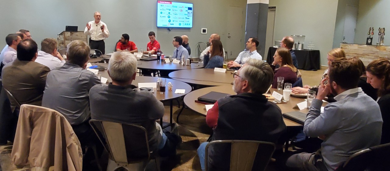 Image of Center for Business Analytics Member Meeting at Madtree Brewing