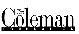 The Coleman Foundation logo