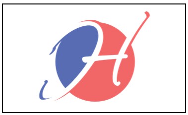 Hemodyn script H logo