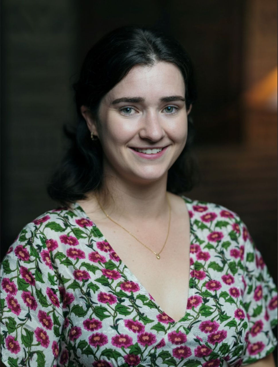 professional headshot of katherine