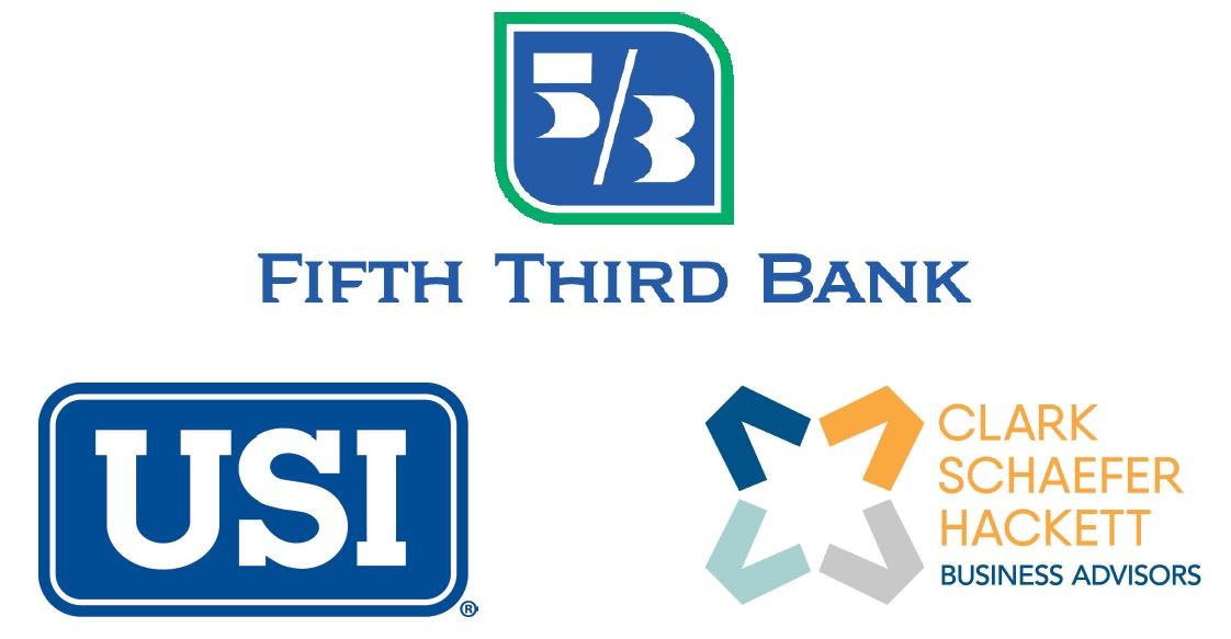 Premier Sponsors: Fifth Third, Clark Schaefer Hackett, USI
