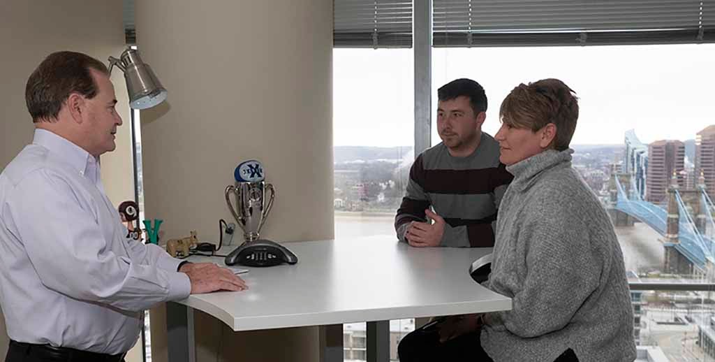 Goering Center / Lawrence (Larry) Van Kirk / Valuation Research Corp  / 312 Walnut St Ste 1700, Cincinnati, OH 45202