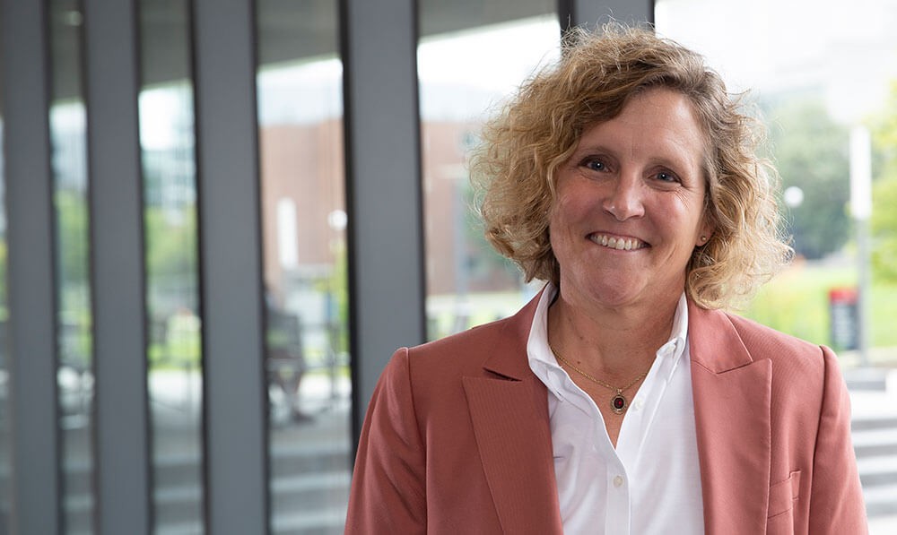 Photo of Marianne Lewis