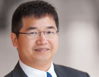 Changjiang "John" Wang headshot