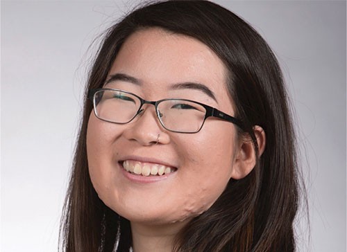 Mollie Gladden headshot