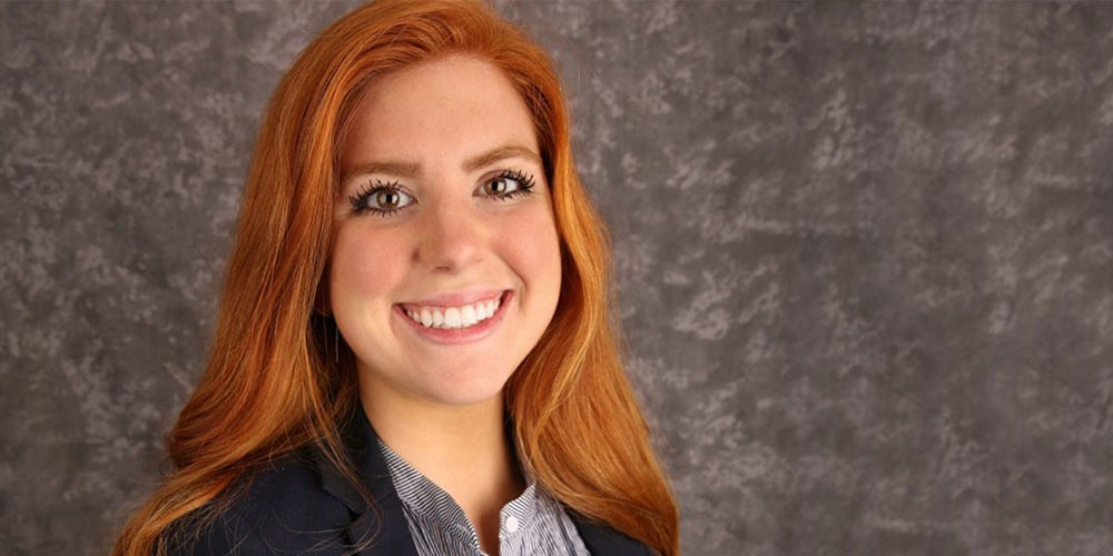 Claire Binford headshot