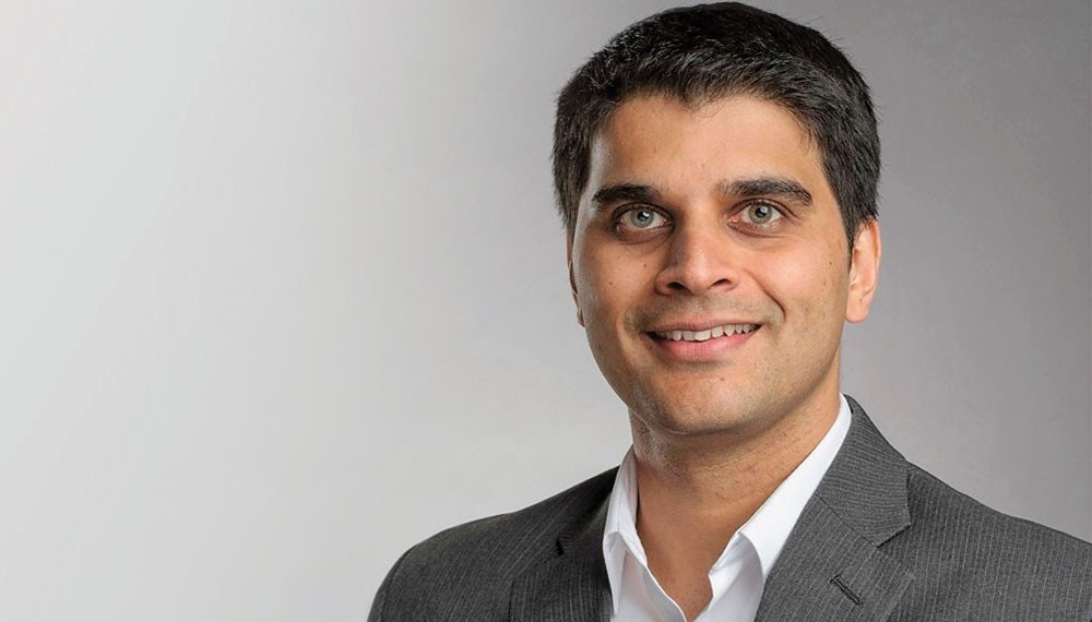 Harshad Puranik headshot