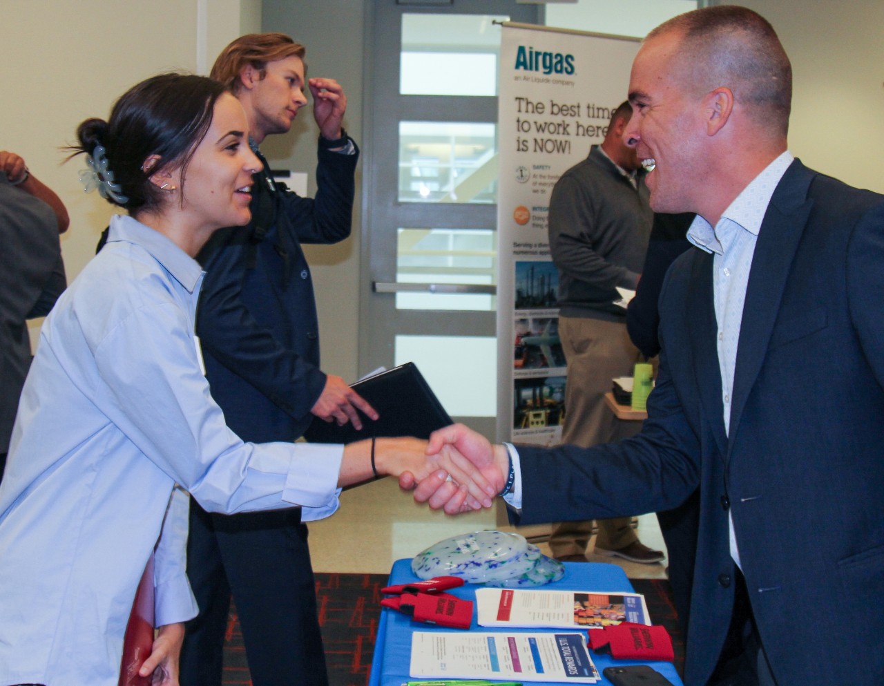 Fall-sales-expo-career-fair