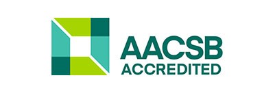 AACSB Accreditation logo